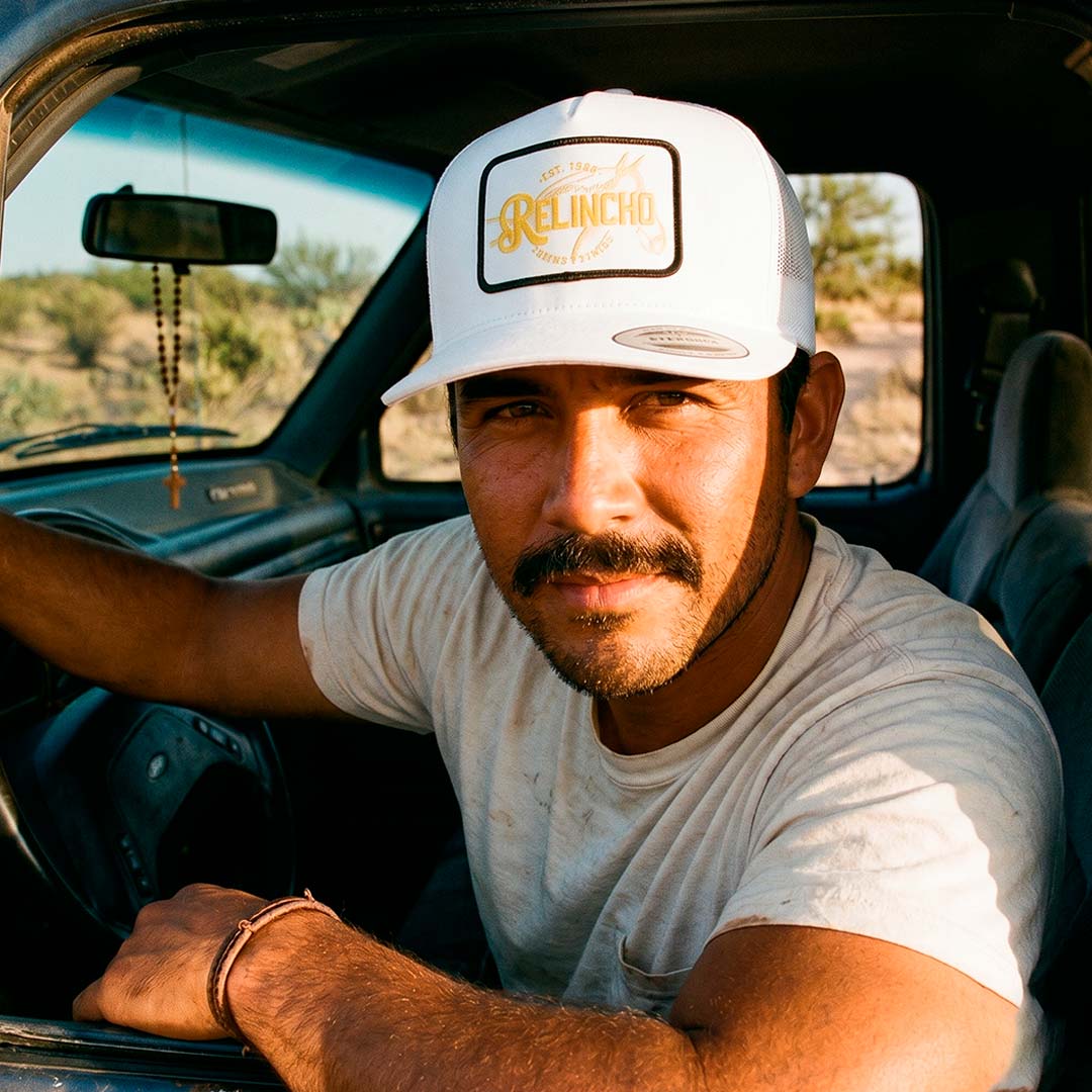 Gorra Barba Nort Col GPO Relincho BCA 100
