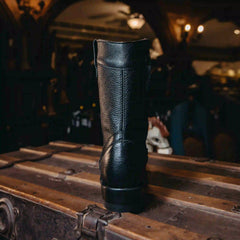 BOTIN COWBOYS VENADO NEGRO H-HODSON