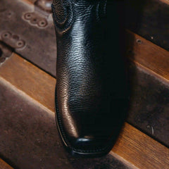BOTIN COWBOYS VENADO NEGRO H-HODSON
