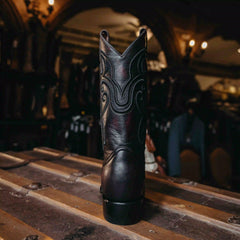 BOTA COWBOYS IMPERIAL BLK CHERRY H-FRAN