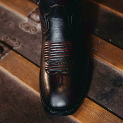 BOTA COWBOYS IMPERIAL BLK CHERRY H-FRAN