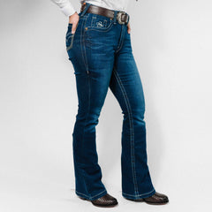 MCOWGIRLS CINTURA ALTA DAVONA ST