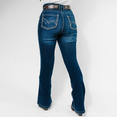 MCOWGIRLS CINTURA ALTA DAVONA ST