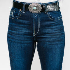 MCOWGIRLS CINTURA ALTA REGRET ST
