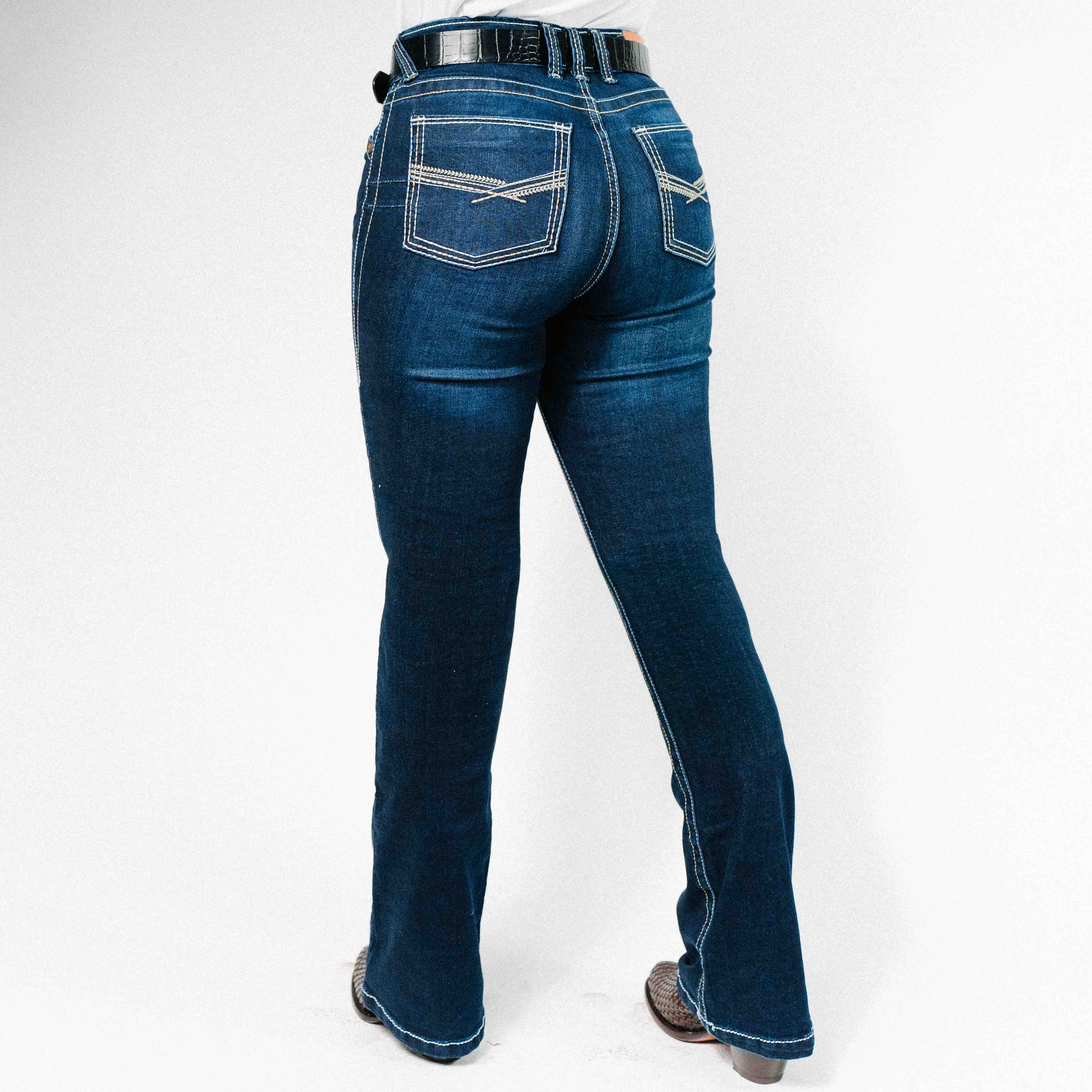 MCOWGIRLS CINTURA ALTA REGRET ST