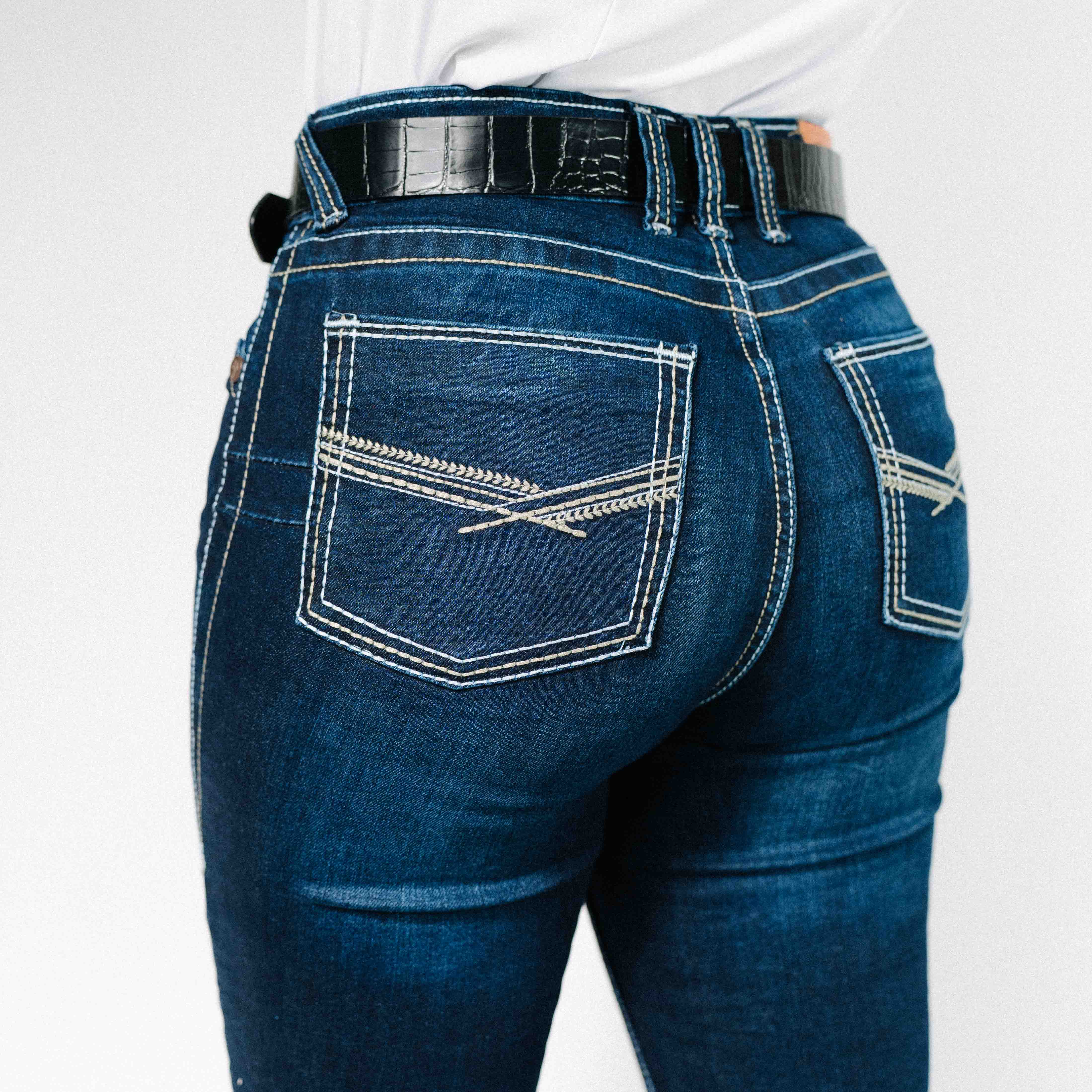 MCOWGIRLS CINTURA ALTA REGRET ST