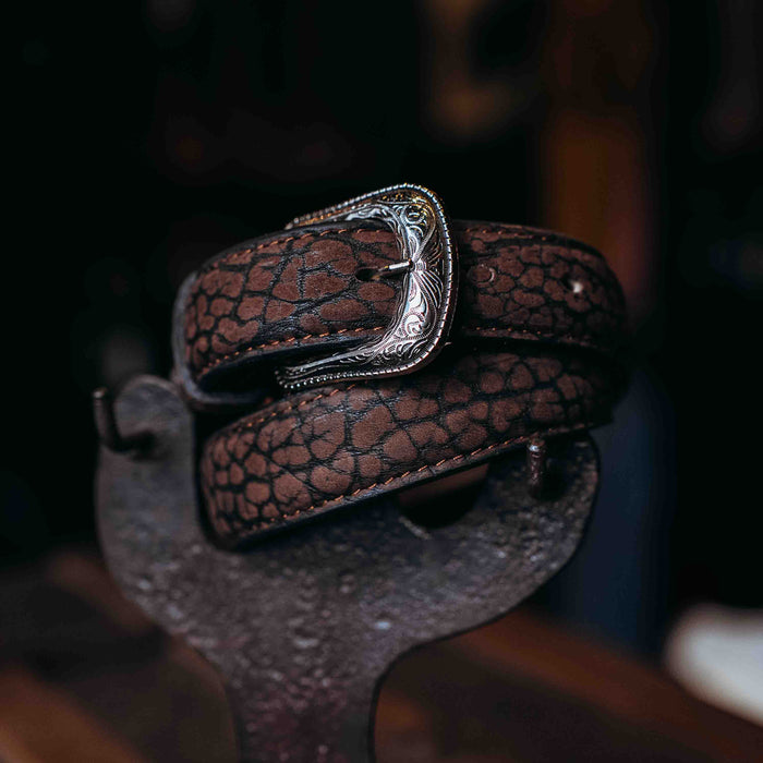CINTO MCOWBOY KID CUELLO TORO CAFÉ
