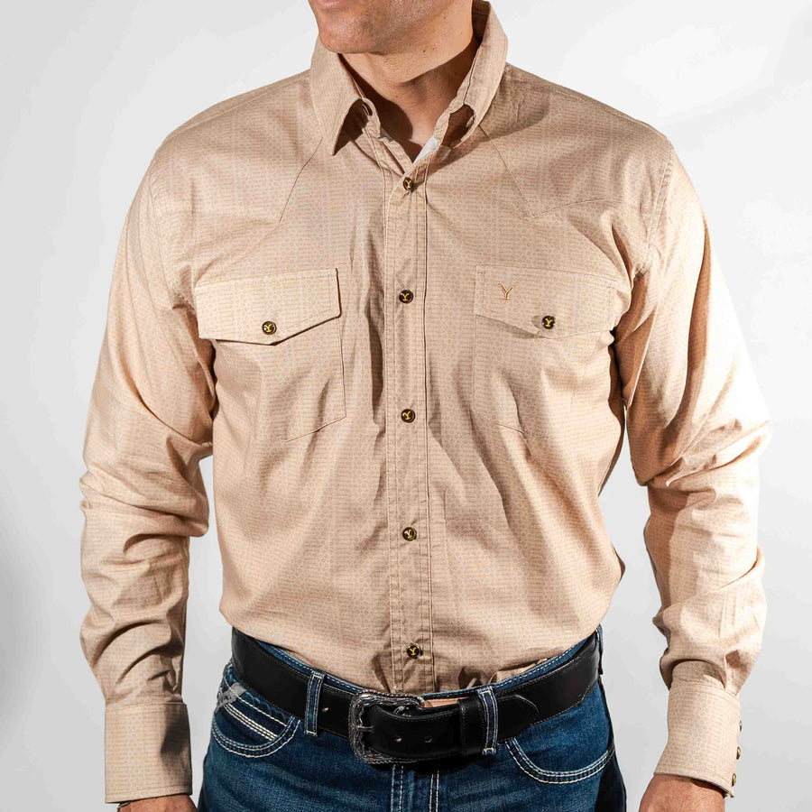 Camisa Yellowstone Lisa Arena