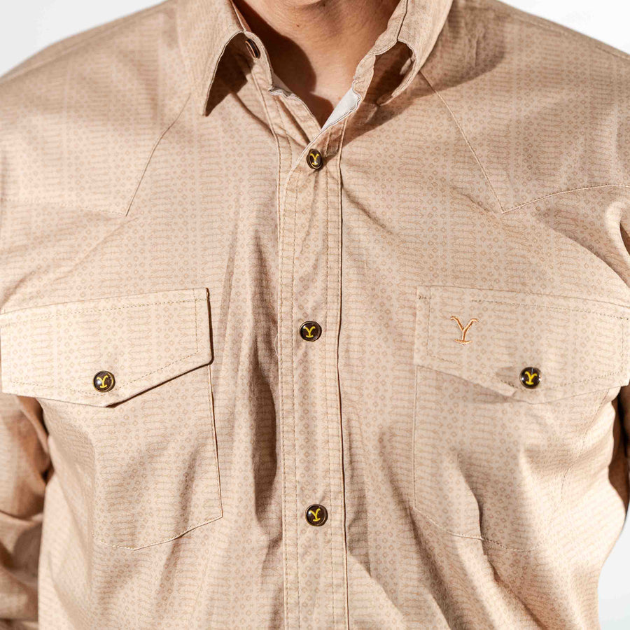 Camisa Yellowstone Lisa Arena