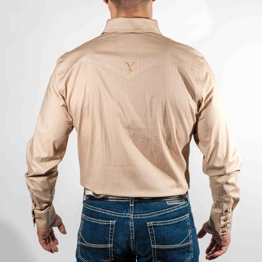 Camisa Yellowstone Lisa Arena