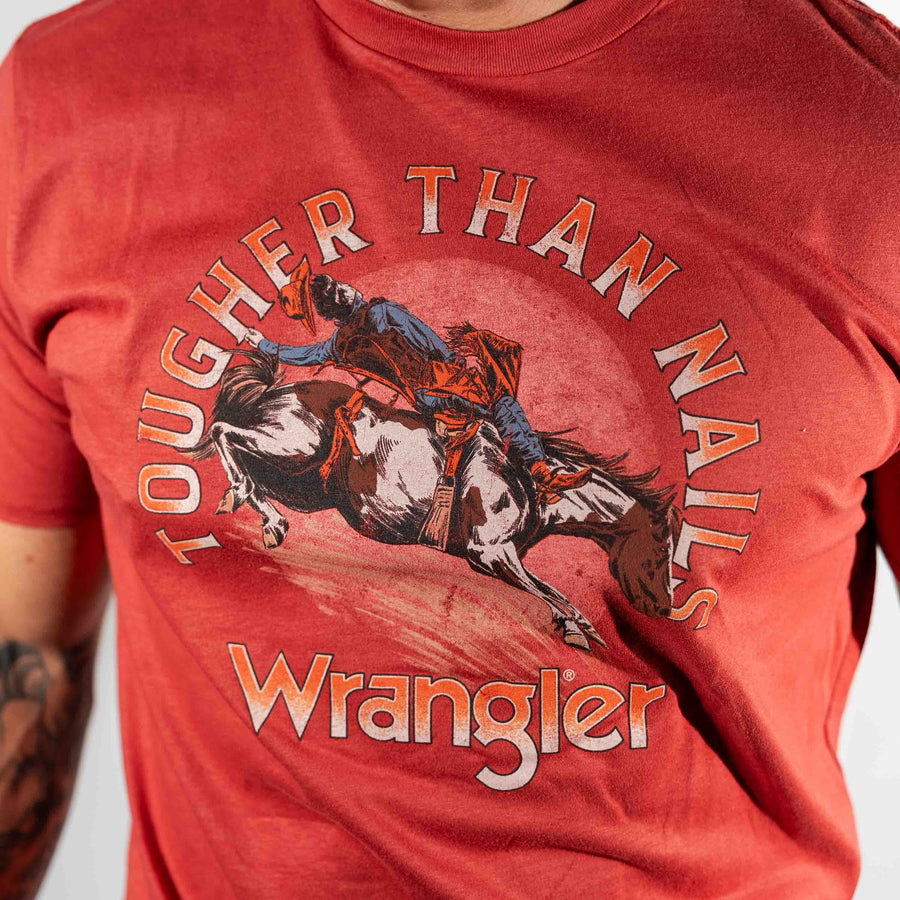 PLAYERA WRANGLER SHEDRON MONTA