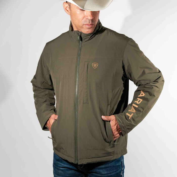 JACKET ARIAT PIONEER STRETCHSHELL 79401