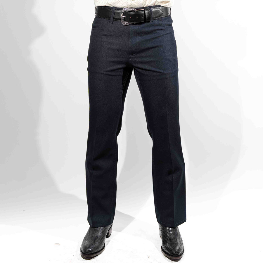 Pantalón Wrangler Poliéster Azul