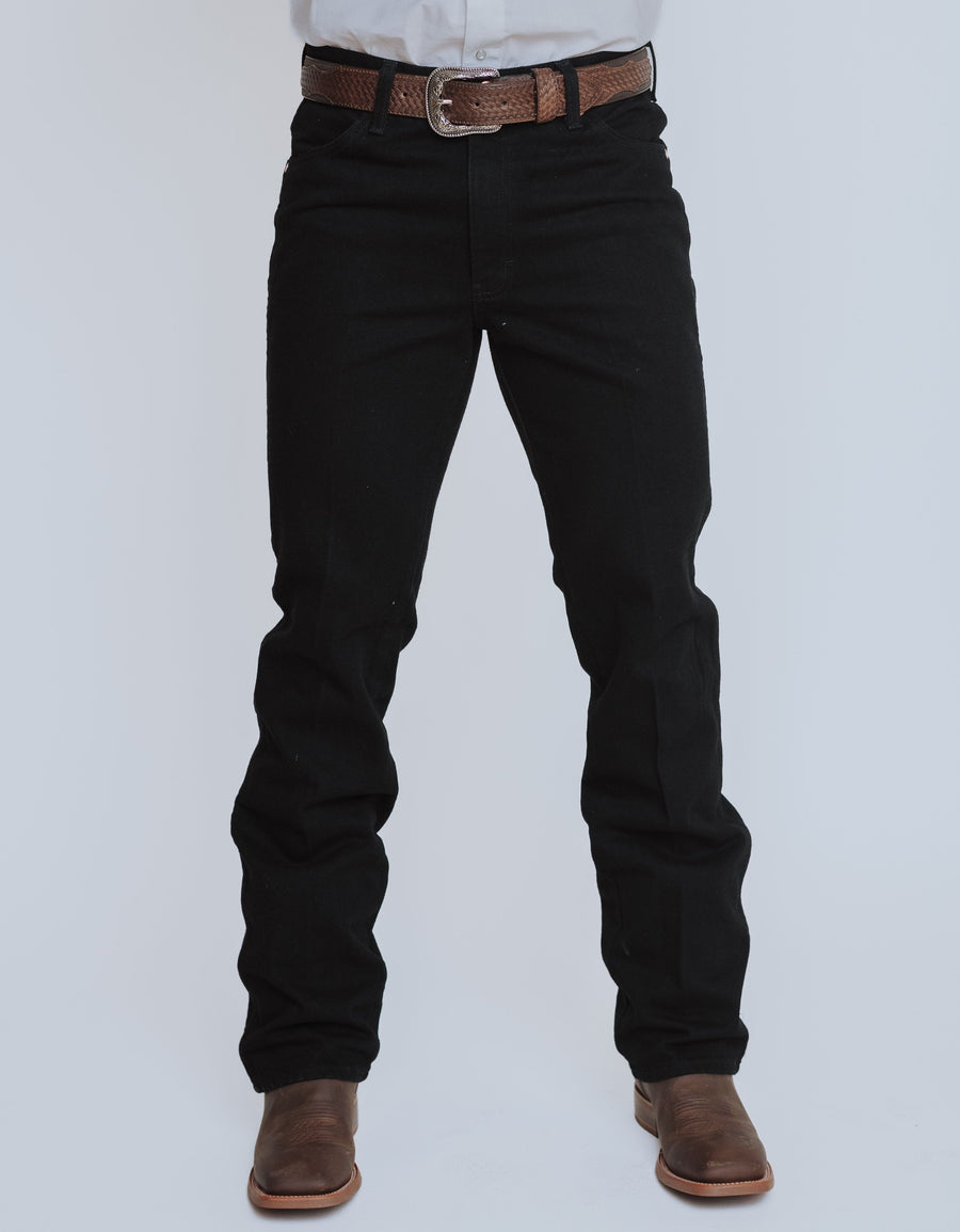 Pantalon Buckle Bay Negro 001