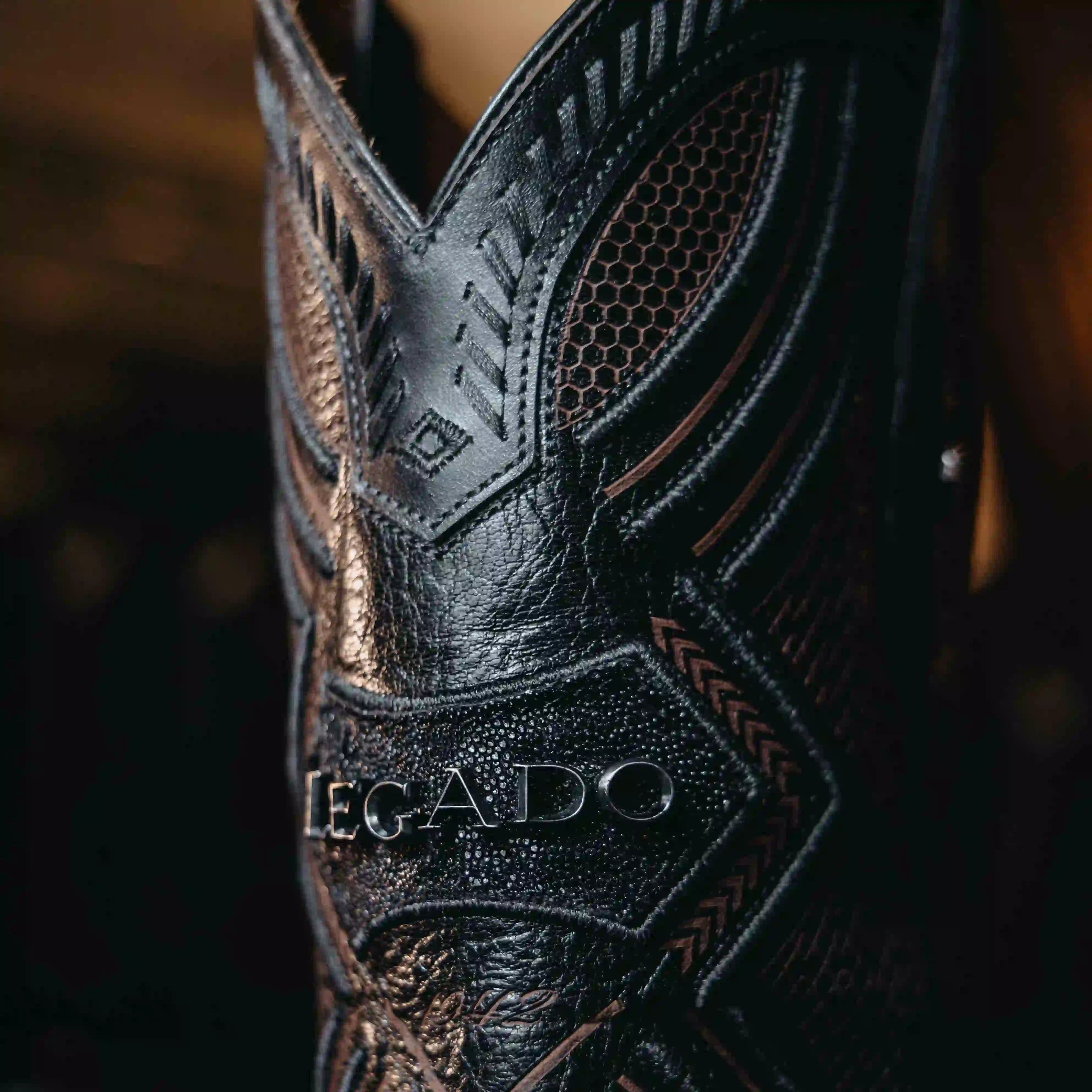 BOTA LEGADO HAMILTON MANTARRAYA H-VS