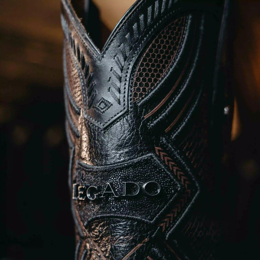 Bota Legado Hamilton Mantarraya H-Vs