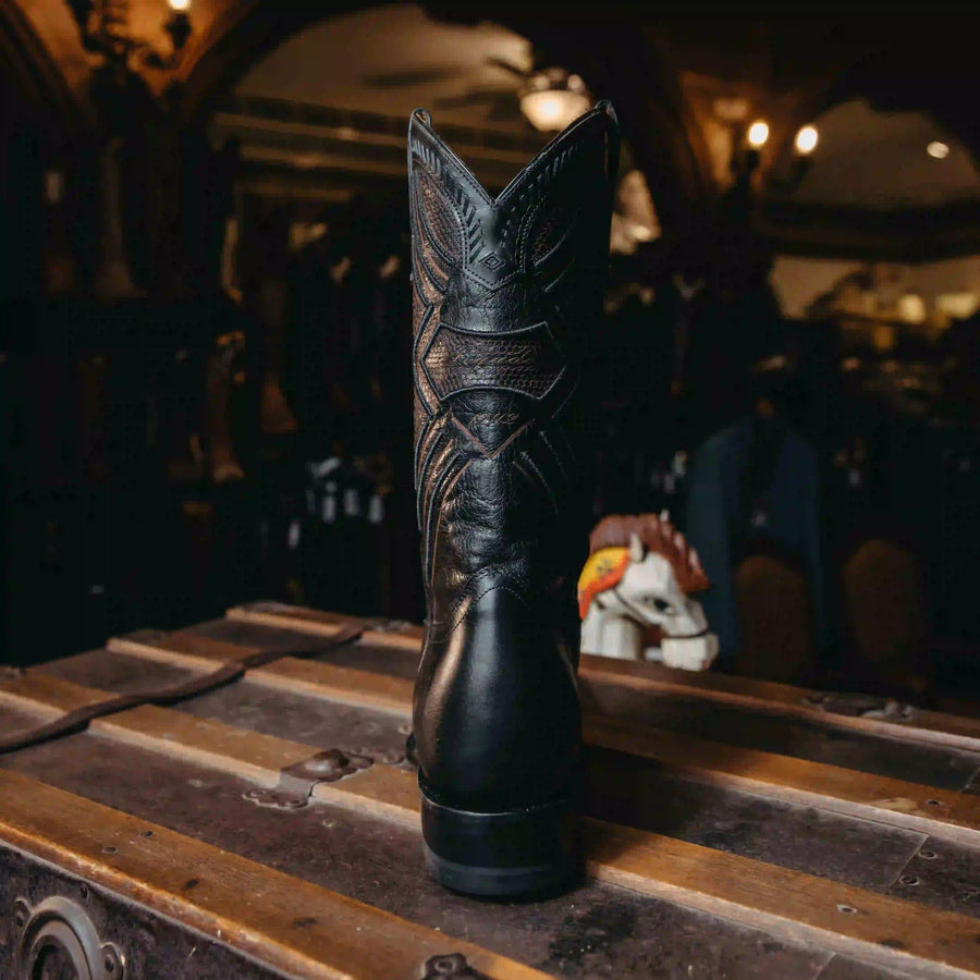 Bota Legado Hamilton Mantarraya H-Vs