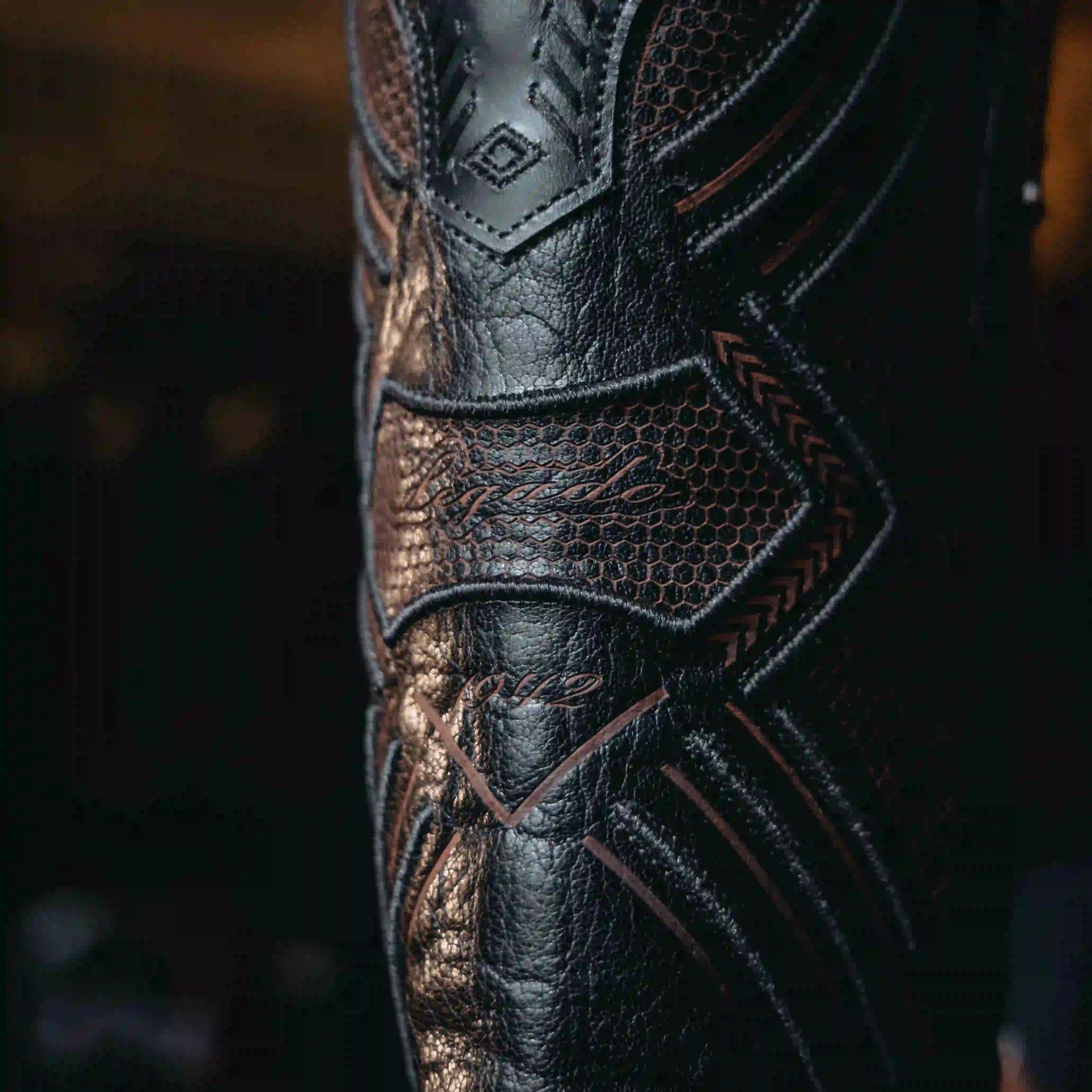 BOTA LEGADO HAMILTON MANTARRAYA H-VS