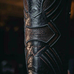 BOTA LEGADO HAMILTON MANTARRAYA H-VS