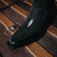 BOTA LEGADO HAMILTON MANTARRAYA H-VS
