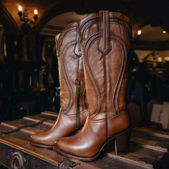 BOTA LEGADO ALICE CAFÉ H-OVAL
