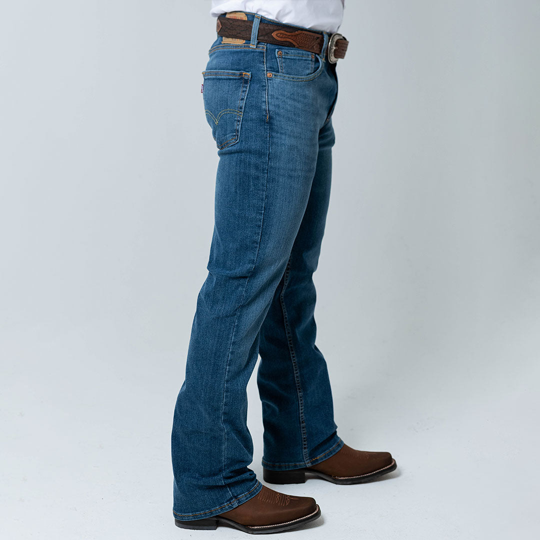 Pantalon Wrangler 20X Slim Boot 084 - Very Vaquero