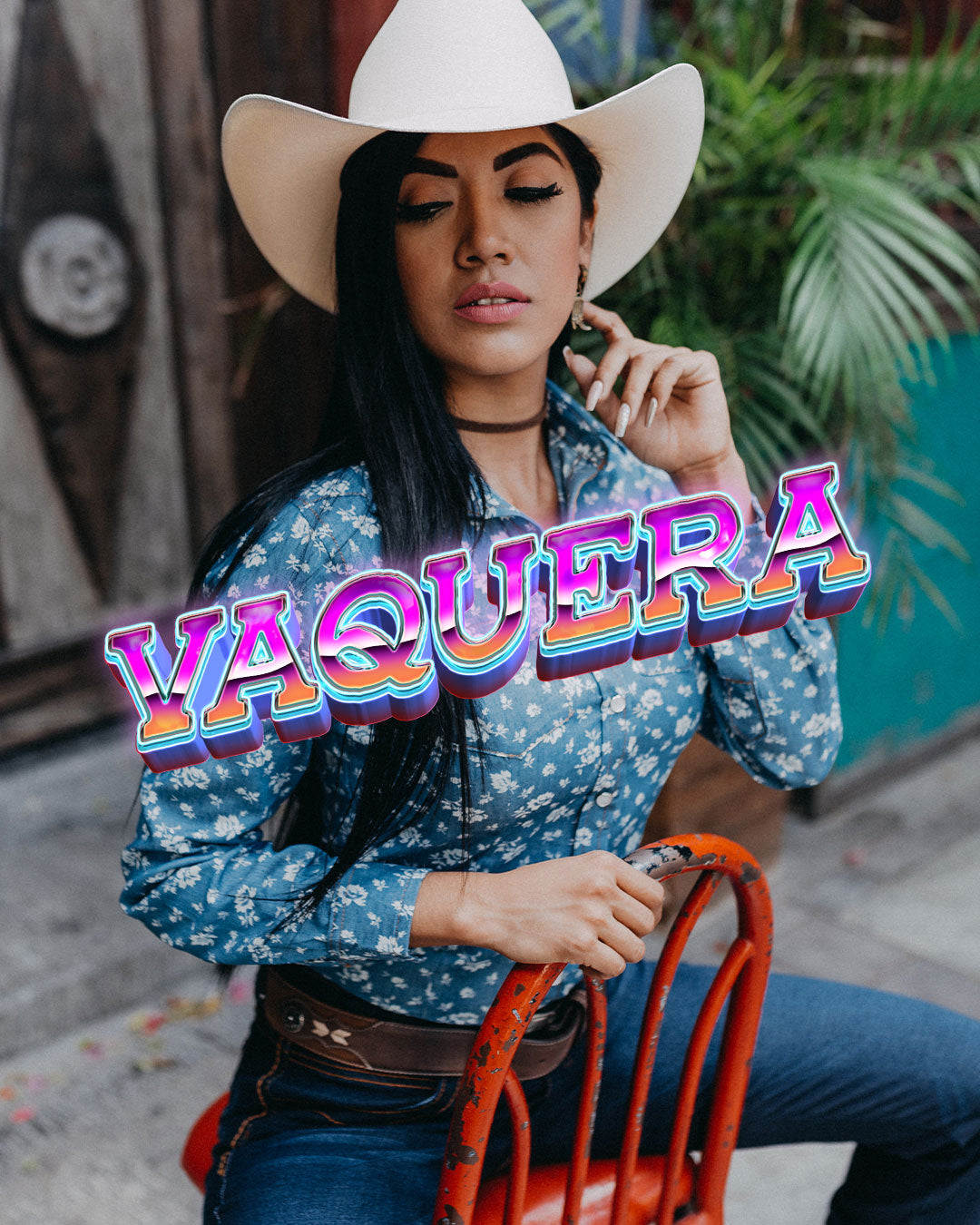 Very Vaquero - Western Clothing