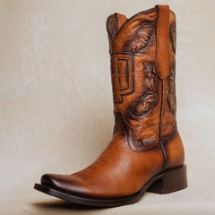 Bota Tejano Style Cavalier Cmiel Hombre 025