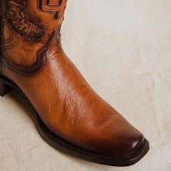 Bota Tejano Style Cavalier Cmiel Hombre 025