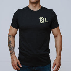 Playera Red Dirth Desert Moon Black 002