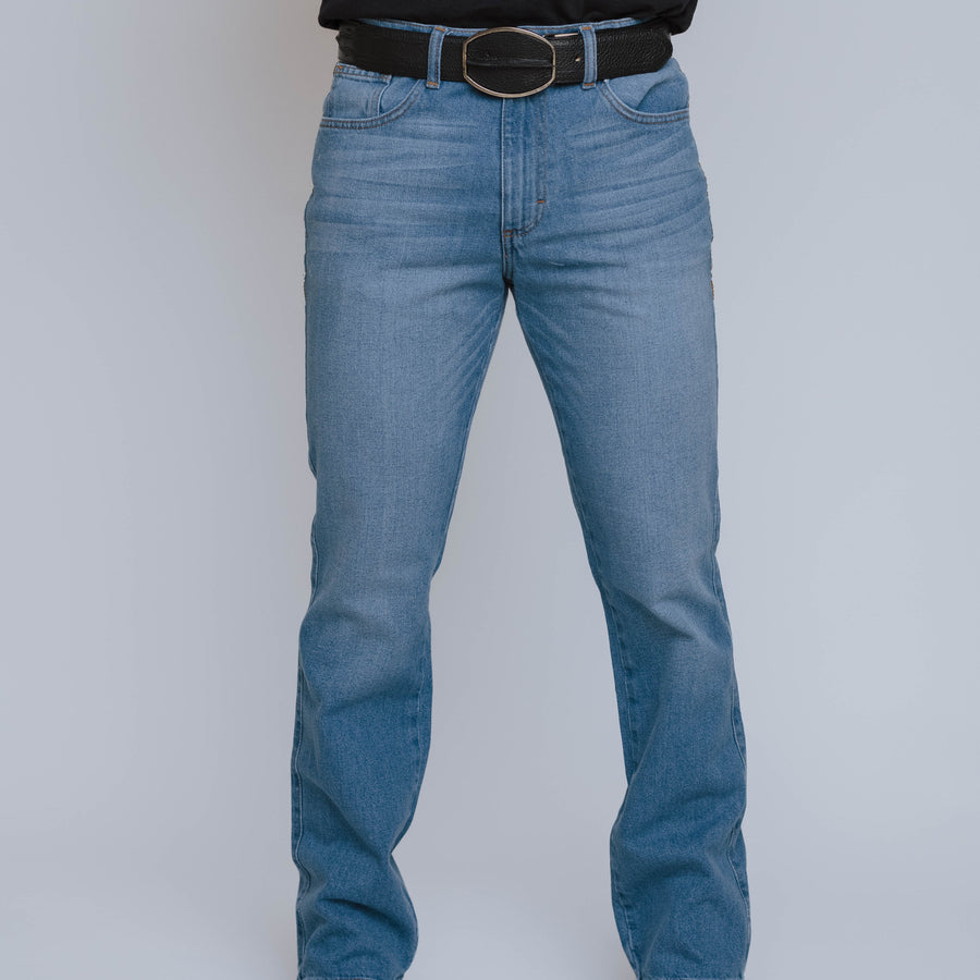 Pantalon Wrangler 20X Slim Boot 097