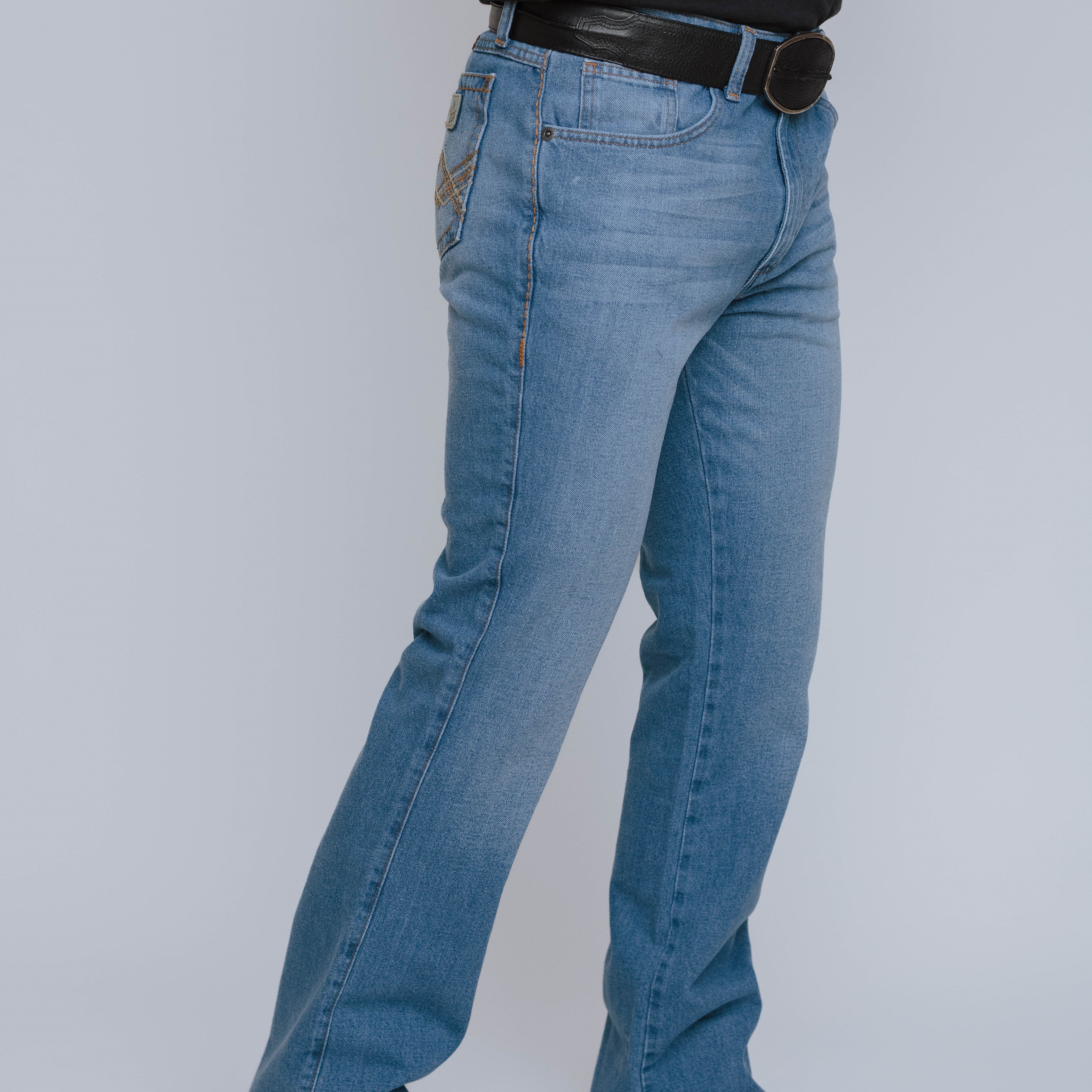 Pantalon Wrangler 20X Slim Boot 097
