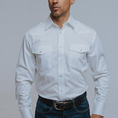 Camisa McAllen Lisa Blanca 039