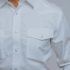 Camisa McAllen Lisa Blanca 039