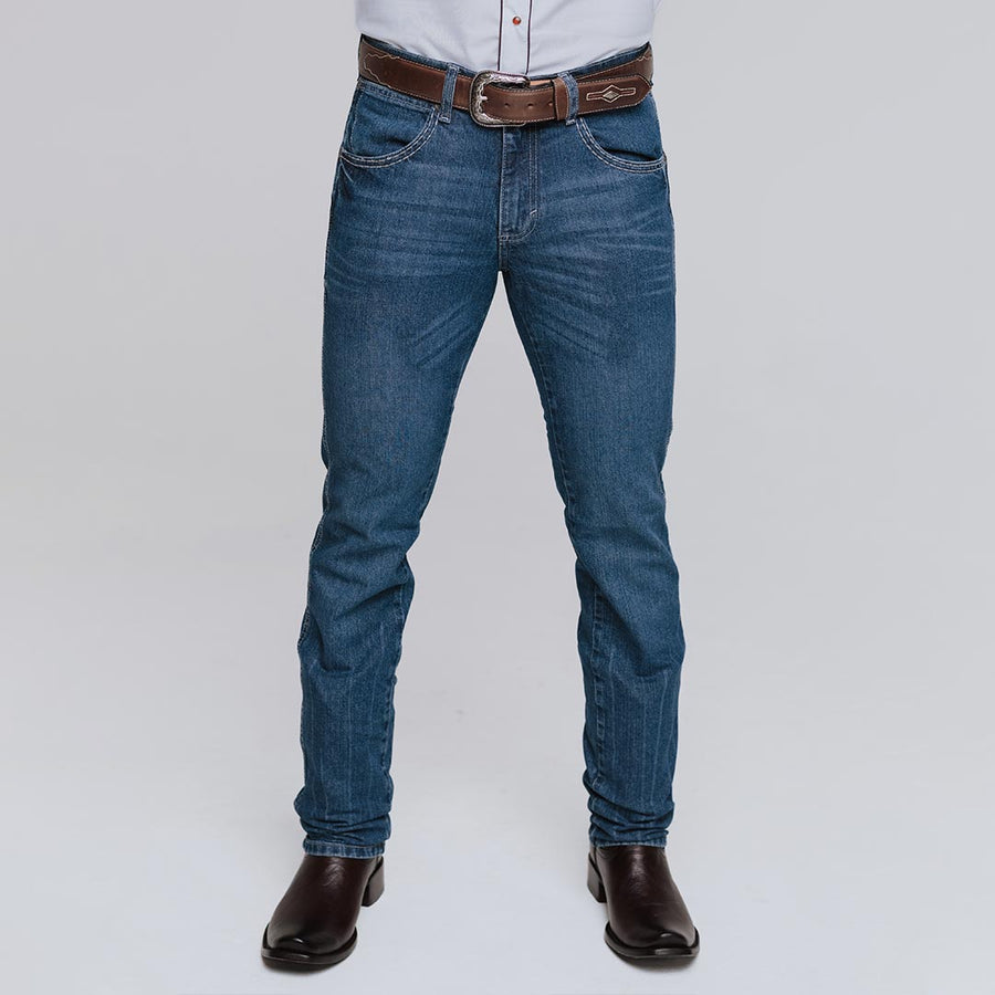 Pantalón Wrangler 20X Slim Straight 091