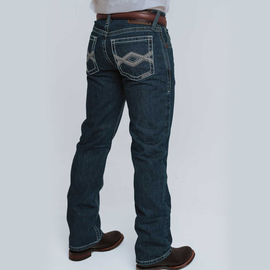 Pantalón Kajm Mustang Sst 020