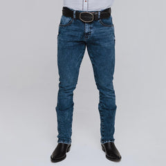 Pantalón Wrangler 20X Slim Straight 090