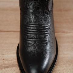 Bota Tony Lama Print Venado Negro 009