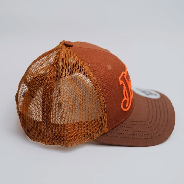 Gorra Justin Ocher 105