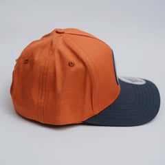 Gorra Justin McAllen Orange/Blue 102