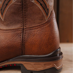 Bota Rio Grande Carter Redwood 044