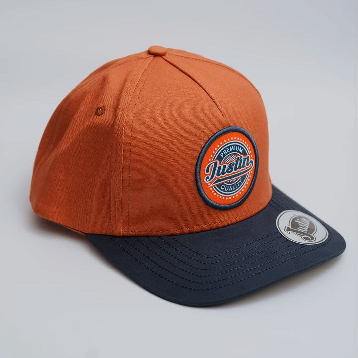 Gorra Justin McAllen Orange/Blue 102