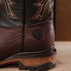 Bota Rio Grande Bowie Bullhide 043