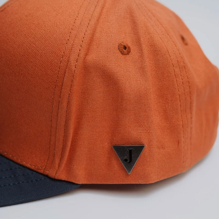 Gorra Justin McAllen Orange/Blue 102