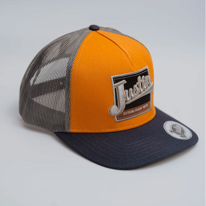 Gorra Justin Laredo Yellow 107