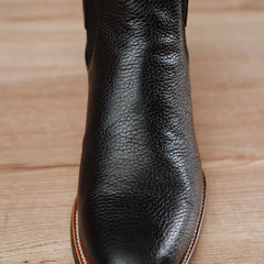 Botin Vaquero Signature Negro 004