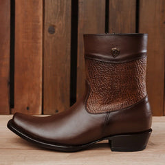 Botin Vaquero Signature Cafe 006