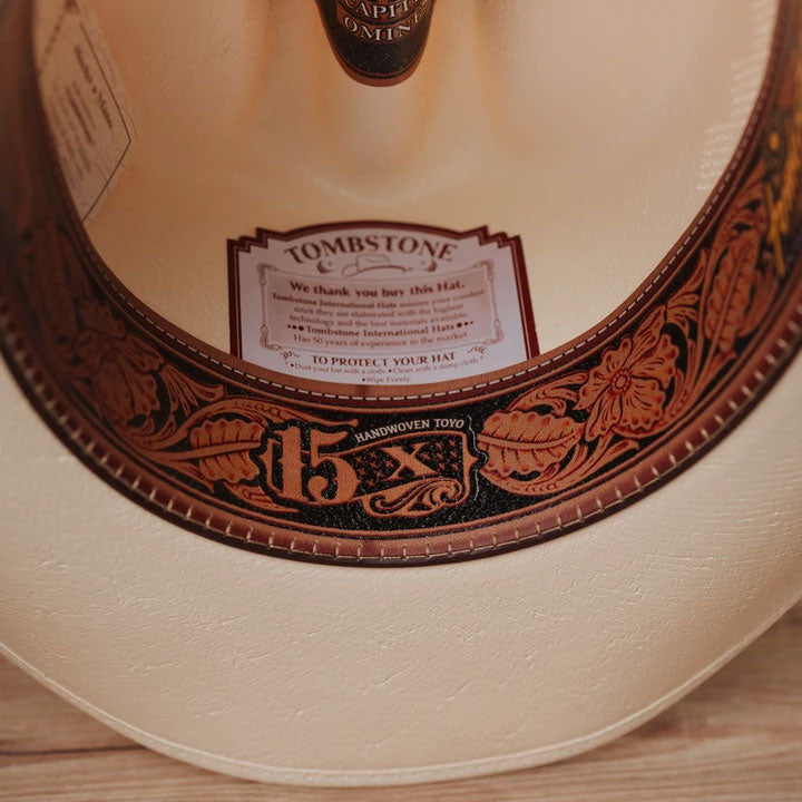 Sombrero Tombstone Chaparral 15X 095