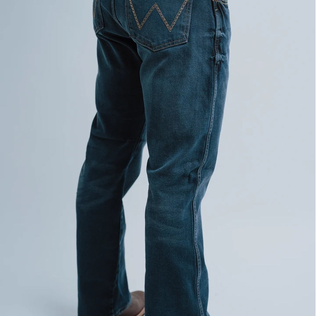 Pantalon Wrangler Retro Slim Boot 106