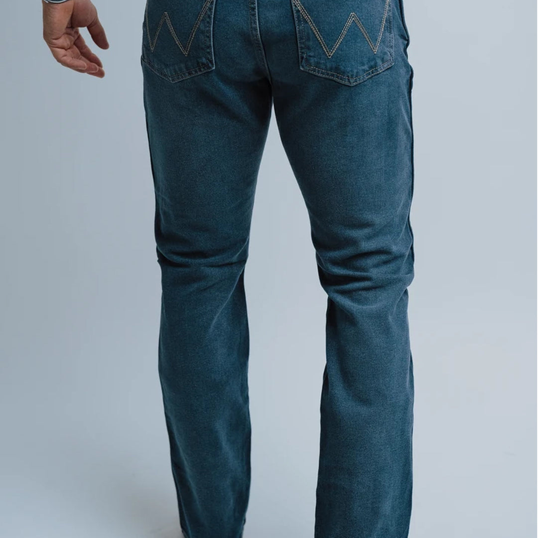 Pantalon Wrangler Retro Slim Boot 107